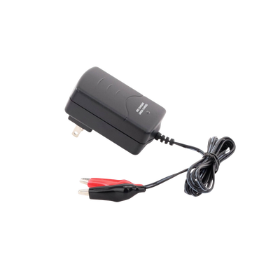 Cargador Para Baterías De 12V, 2 a 5AH, Selladas De Plomo Acido, Tecnología SLA/VRLA, Serie ACX