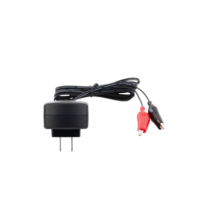 Cargador Para Baterías De 12V, 2 a 5AH, Selladas De Plomo Acido, Tecnología SLA/VRLA, Serie ACX