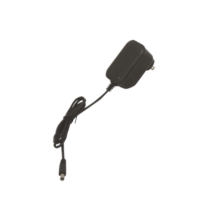 Adaptador de Pared de 12 Vcc Regulada / 2 Amp / Voltaje de Entrada de 100 - 240 VCA / Longitud del cable 96 cms.