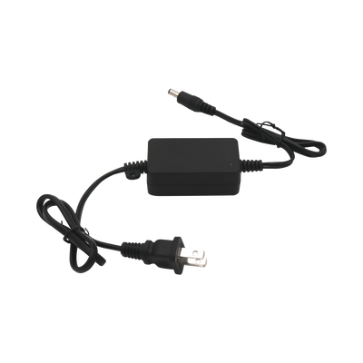 Adaptador  12 Vcc / 2 Amp / Con Terminales de Extensión / Distancias de cable hacia Vca 50 cm / Distancia de cable hacia dispositivo de 50 cm