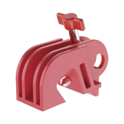 DISPOSITIVO D/BLOQUEO D/INTERRUPTORES I-LINE SIN HERRAMIENTAS COLOR ROJO