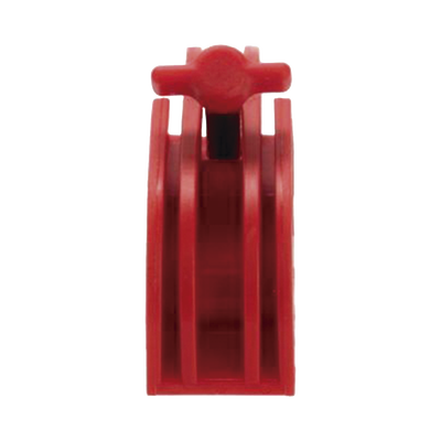 BLOQUEO D/INTERRUPTOR TERMOMAGNETICO TIPO ENCHUFABLE S/HERRAMIENTA ROJO