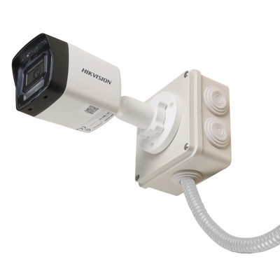 Caja Derivación-Conexión de Plástico (100 X 100 X 54 mm) con 7 Glándulas de Goma. Para Instalaciones Comerciales, Residenciales e Industriales. Incluye Tornillería para su Tapa.