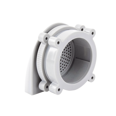 Ventila de 60 mm para Respiración de Gabinetes Sellados tipo NEMA/IP. Compatible con ventilador de 60 mm.