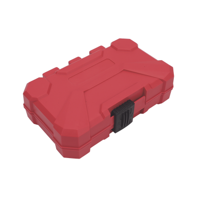 Juego de 42 Puntas para Taladro + Estuche (Entrada Hex. 1/4")