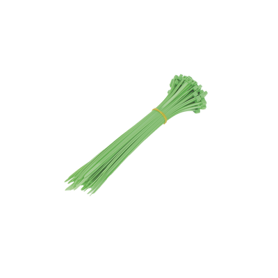 Kit de 1000 Cinchos Plásticos de 4 Diferentes Medidas y Colores