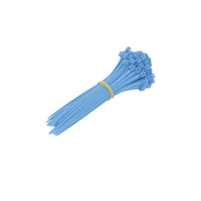 Kit de 1000 Cinchos Plásticos de 4 Diferentes Medidas y Colores