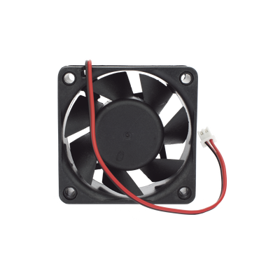 Ventilador Axial Anticondensante 12 Vcc, de  60 x 60 x 25 mm.