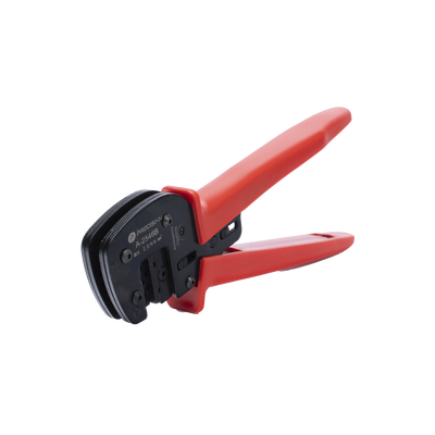 Pinza para Ponchar / Crimpar terminales de Conectores MC4 para paneles solares.