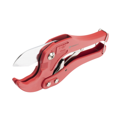 Tijeras Cortadora de Tubos y Mangueras de Plástico de hasta (42mm) 1-5/8"