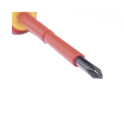 Juego de 6 desarmadores Aislados Bicolor 1000v