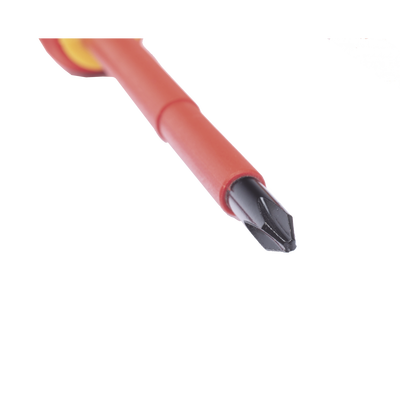 Juego de 6 desarmadores Aislados Bicolor 1000v