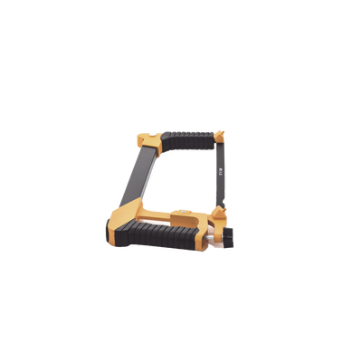 Arco de Segueta de Aluminio de 12" (Incluye 1 hoja).