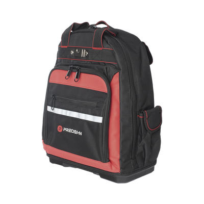 Mochila para Herramienta de 41x17.5x33 cm con 15 bolsillos.