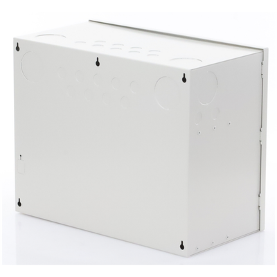 Gabinete montaje en pared para 9 tarjetas modulares PW7000 para PROWATCH