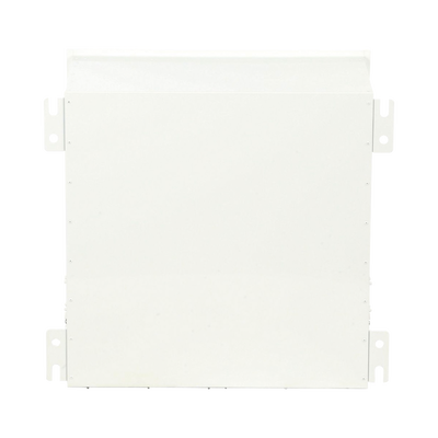 Gabinete PanZone Premium, de Montaje en Techo, Con 8 UR Para Equipo Pasivo, Fabricado en Acero, Color Blanco