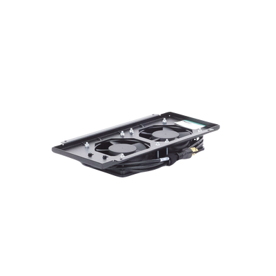 Kit de Ventiladores de Alto Flujo, para Instalación en Gabinetes PanZone de Panduit, de 120 Vca, Cable de Alimentación de 2 Metros