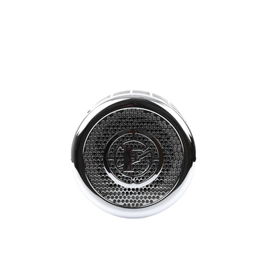 Sirena electromecánica produce 123 dB detectables a grandes distancias