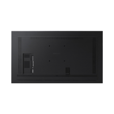 Pantalla Profesional LED de 55", UHD 4K (3840x2160p), Entradas de Video HDMI/DisplayPort / USO 24/7 / Compatible VESA / Compatible con software MagicInfo