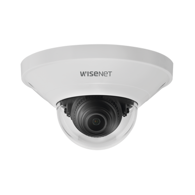 Cámara IP Tipo Domo interior 2 Megapíxel / Lente 4 mm / WDR 120db / H.265 & WiseStream / Conteo de personas