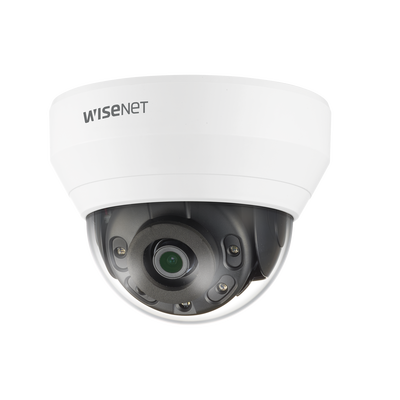 Cámara IP Tipo Domo interior 5 Megapíxel / Lente 2.8 mm / IR 20M / WDR 120db / H.265 & WiseStream