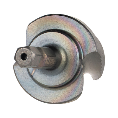 Broca Escalonada 12 en 1, de Liberación Rápida, Acanaladura en Espiral, produce Agujeros de 2-3 cm e Intermedios. 10x más Durable