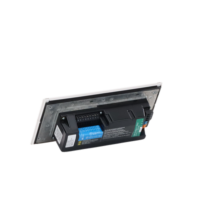Grafik Eye Qs Unidad de control para 6 zonas. control de múltiples grupos de luminarias o cortinas. Integrelo con un RRMAIN o independiente.