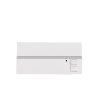 Grafik Eye Qs Unidad de control para 6 zonas. control de múltiples grupos de luminarias o cortinas. Integrelo con un RRMAIN o independiente.