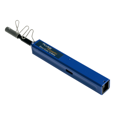 Limpiador Quick Clean™ de 2.5mm, para Conectores SC, ST, FC Y E2000 de Fibra Óptica, 2500 Procesos de Limpieza