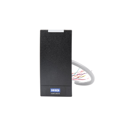 Lector R10 (900PBNNEK20000)/  SEOS (No clonable), PROX HID,  con Bluetooth compatible con MOBILEID ACCESS/ Garantia de por Vida