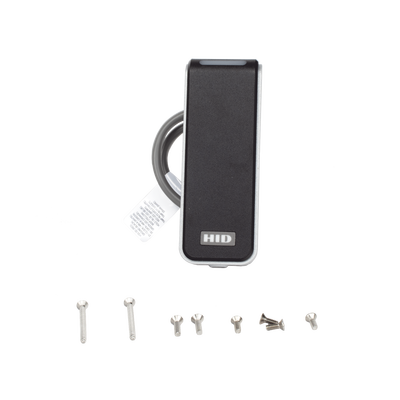 Lector SIGNO Estandar  Multitecnologia/ 20NKS-00-000000/ Garantia de Por Vida/ Pigtail/Wiegand & OSDP