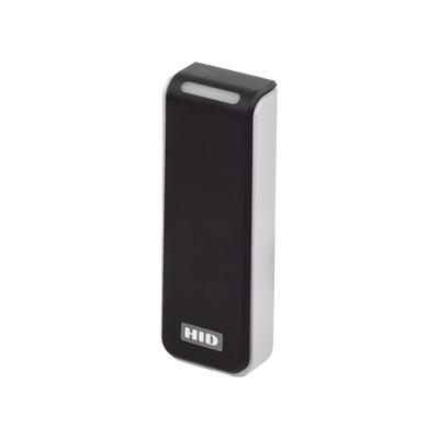 Lector SIGNO Multitecnologia/ 20NKS-01-00001H/ Garantia de Por Vida/ Pigtail/Wiegand & OSDP