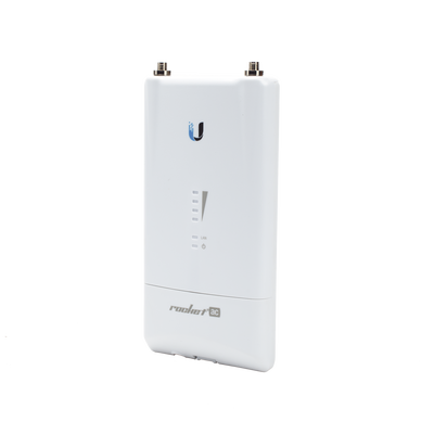 Radio Estación Base airMAX AC Lite hasta 500 Mbps, 5 GHz (5150 - 5875 MHz)