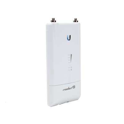 Radio Estación Base airMAX AC Lite hasta 500 Mbps, 5 GHz (5150 - 5875 MHz)