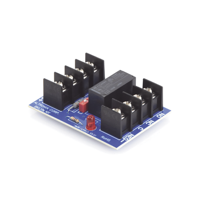 MÓDULO DE RELEY 6 / 12VDC, CONTACTOS DPDT @ 5A - 220VAC / 28VDC