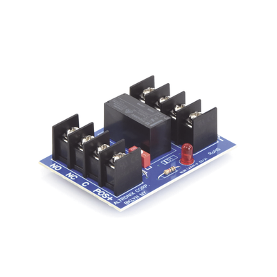 MÓDULO DE RELEY 6 / 12VDC, CONTACTOS DPDT @ 5A - 220VAC / 28VDC