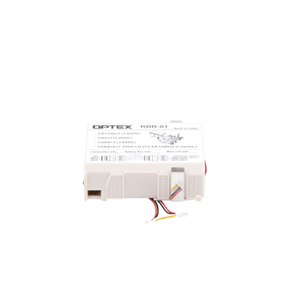 Caja de batería para Detectores VXI / HX - R / RAM / DRAM