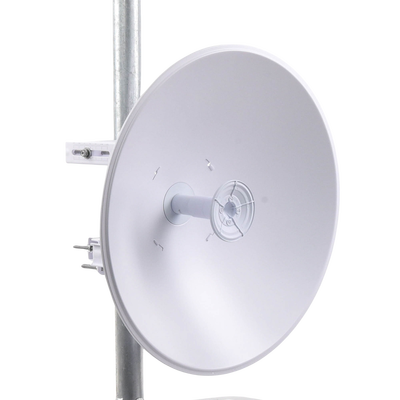 Antena Direccional RocketDish airMAX, ideal para enlaces Punto a Punto (PtP), frecuencia 5 GHz (5.1 - 5.9 GHz) de 30 dBi