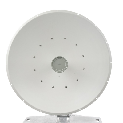 Antena Direccional RocketDish airMAX, ideal para enlaces Punto a Punto, frecuencia 5 GHz (4.9 - 5.8 GHz) de 34 dBi