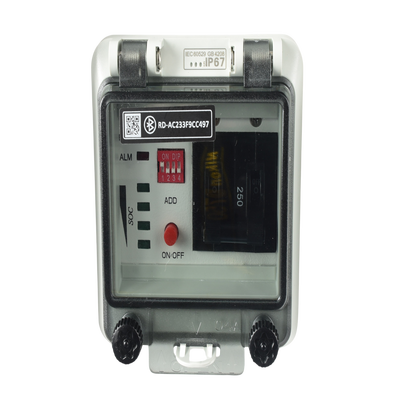 Batería de Litio Hierro Fosfato (LiFePO4)  de 10 Kwh, 51.2 Vcc, 200 Ah, Outdoor, Instalación a pared