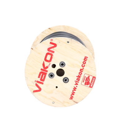 RG59 Coaxial / para Video / 305 Metros / HECHO EN MÉXICO / Optimizado para HD / Intemperie