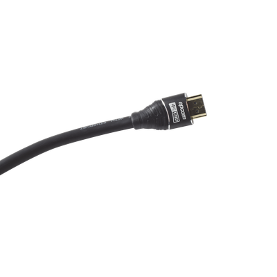 Cable HDMI Ultra-Resistente Redondo de 10m ( 32.8 ft ) Optimizado para Resolución 4K ULTRA HD