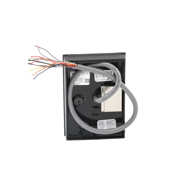 Lector con Teclado 921 PROX HID, EM /iClass SEOS (no clonable) /iClass SE/ iClass SR/ iClass /Mifare Classic, DesFire, Bluetooth/ Garantía de por Vida