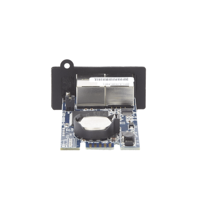 Tarjeta de Administración Remota para UPS CyberPower Modelos PR, OL y OR hasta 5 kVA y PDUs con Tarjeta de Expansión