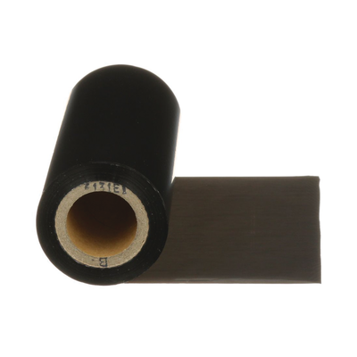 Cinta Ribbon para Impresora TDP43ME 91.4 m largo x 108 mm ancho. Transferencia Térmica, Cera/Resina, Negra