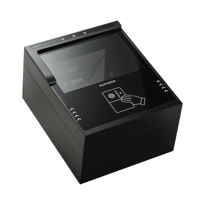 REALPASS-N Scaner de  Pasaportes