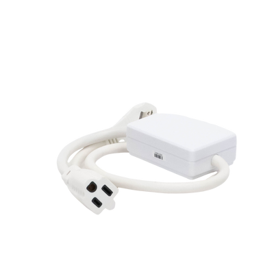 (RadioRA2) Adaptador 15 Amp, modulo on/off. Para electrodomésticos. compatible. con RA2Select y RR3.