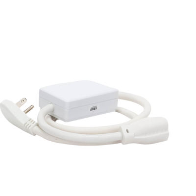 (RadioRA2) Adaptador 15 Amp, modulo on/off. Para electrodomésticos. compatible. con RA2Select y RR3.
