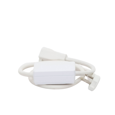 (RadioRA2) Adaptador 15 Amp, modulo on/off. Para electrodomésticos. compatible. con RA2Select y RR3.