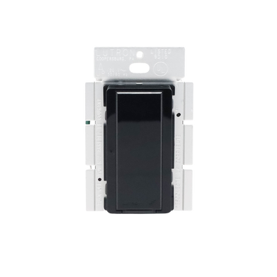 (RadioRA2) Interruptor Inteligente On/Off, requiere cable neutro. 8A, /120V, compatible con RA2Select y RR3